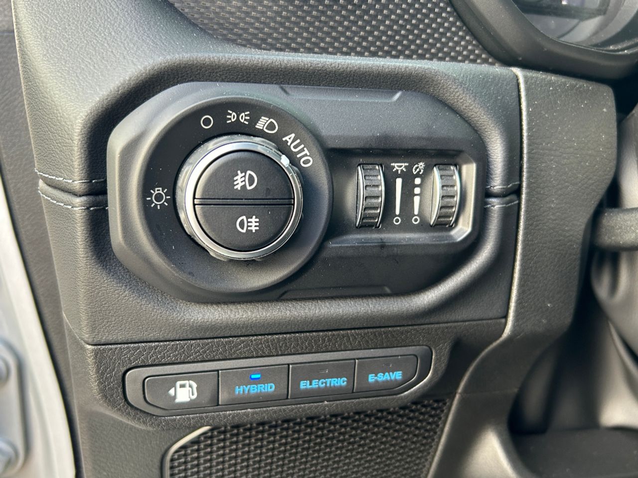 Foto Jeep Wrangler 14