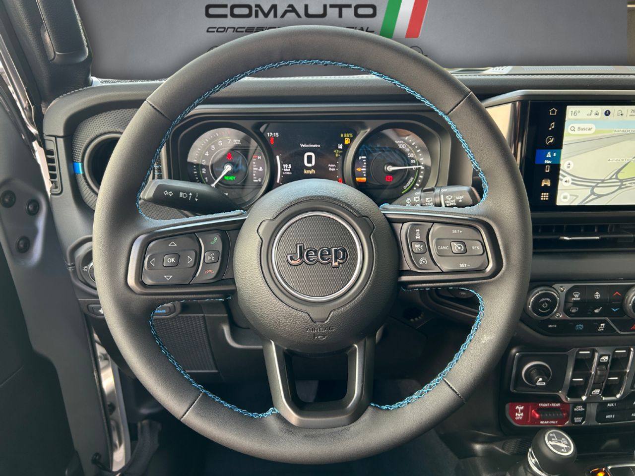 Foto Jeep Wrangler 17