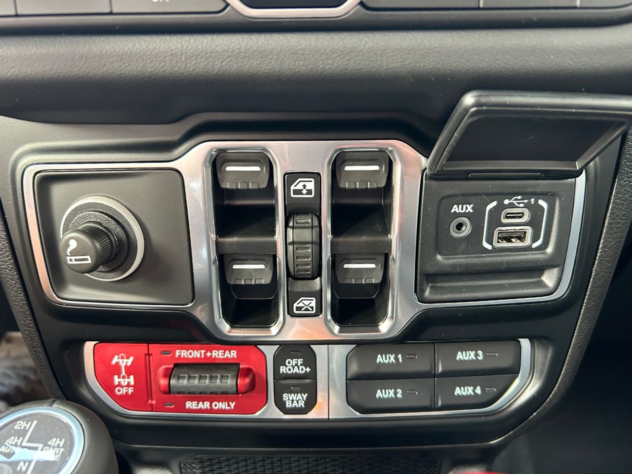 Foto Jeep Wrangler 26
