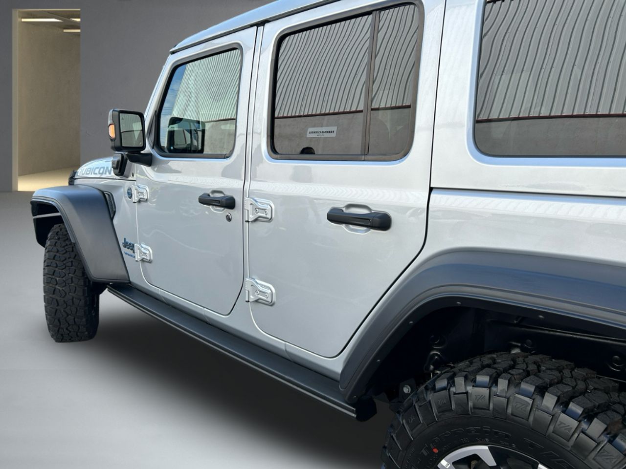 Foto Jeep Wrangler 32