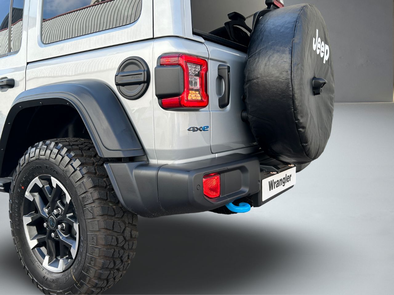 Foto Jeep Wrangler 33