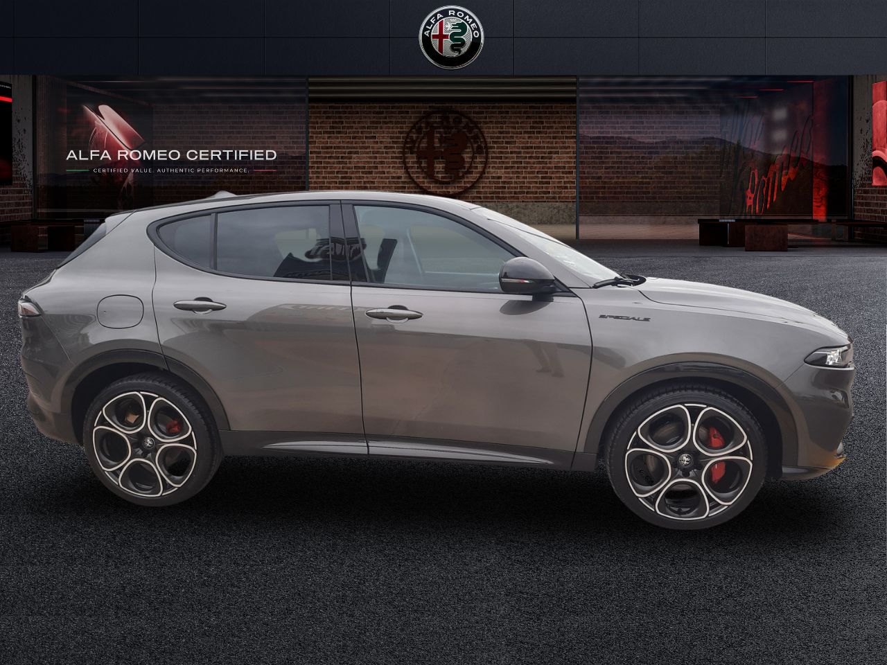 Foto Alfa Romeo Tonale 5