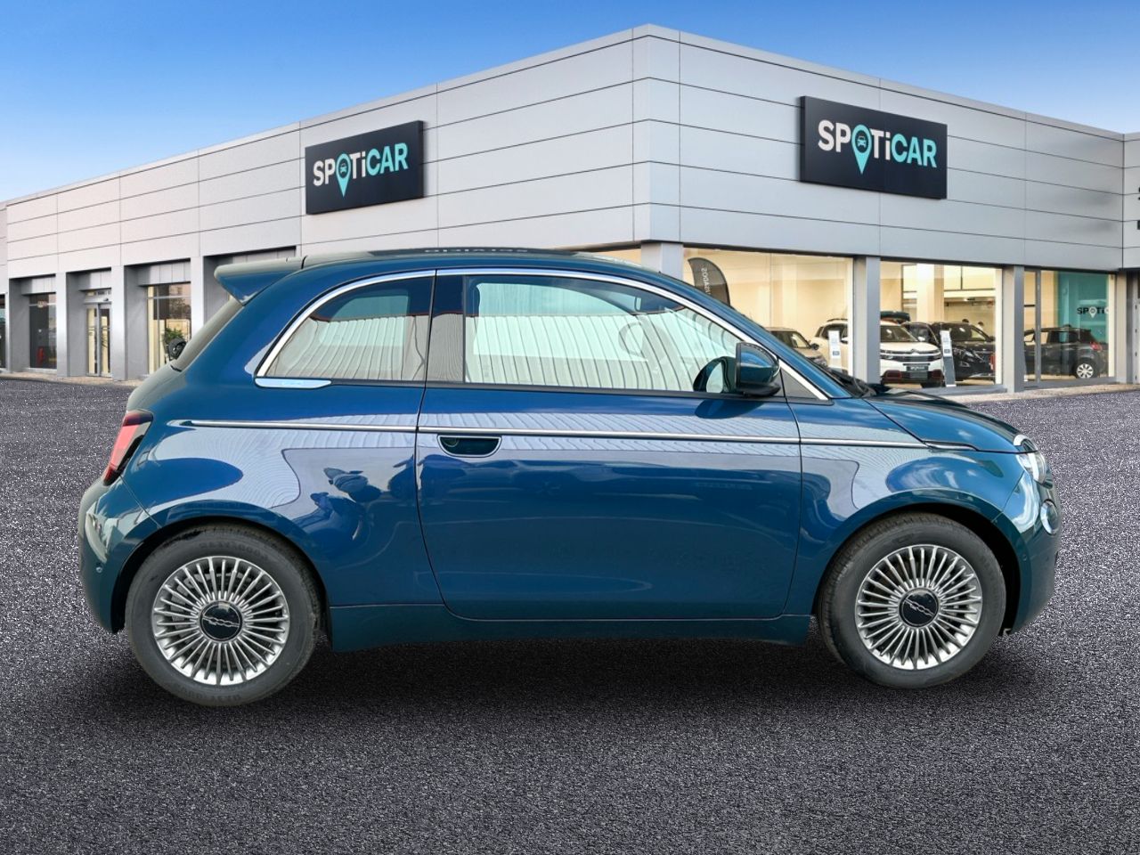 Foto Fiat 500 15