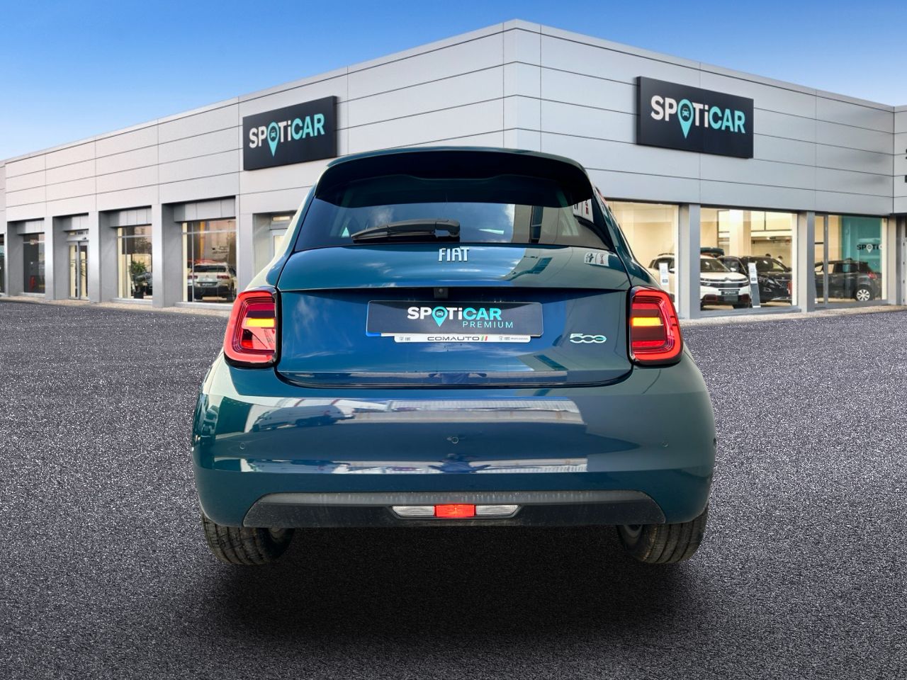 Foto Fiat 500 16