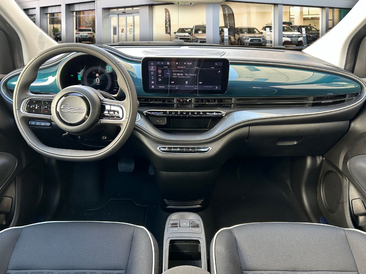 Foto Fiat 500 19