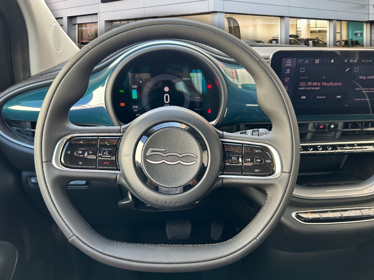 Foto Fiat 500 27
