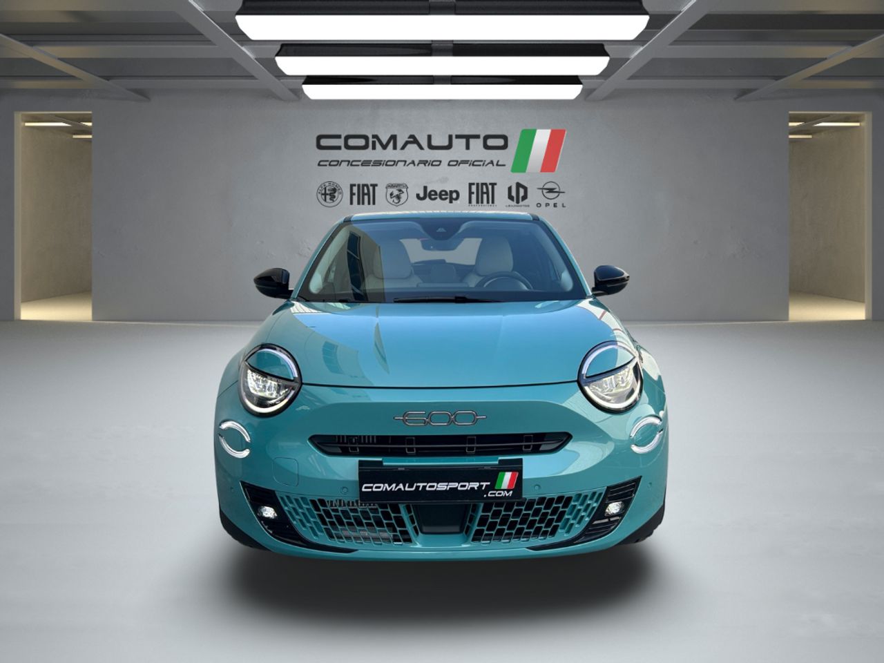 Foto Fiat 600 2