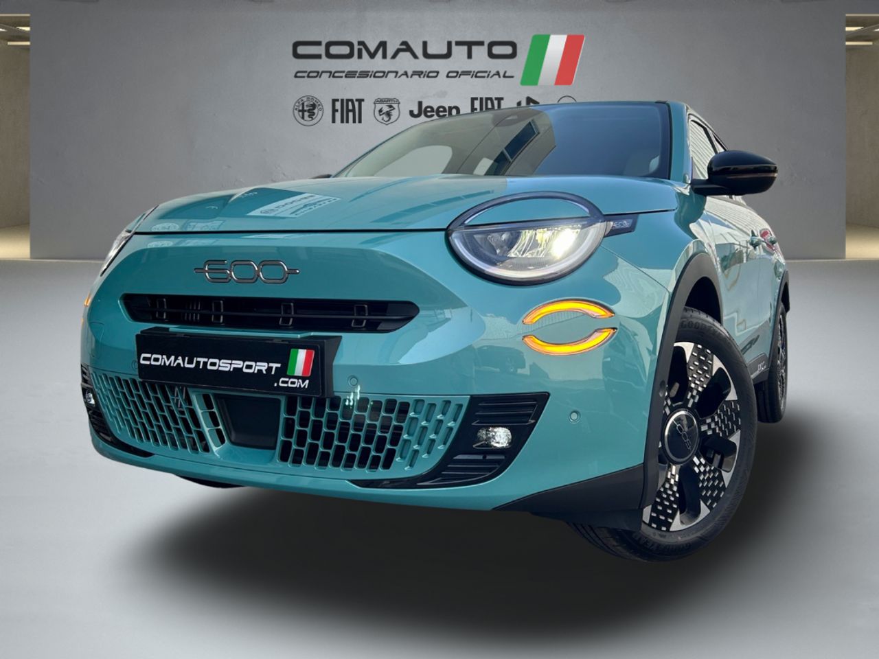 Foto Fiat 600 32