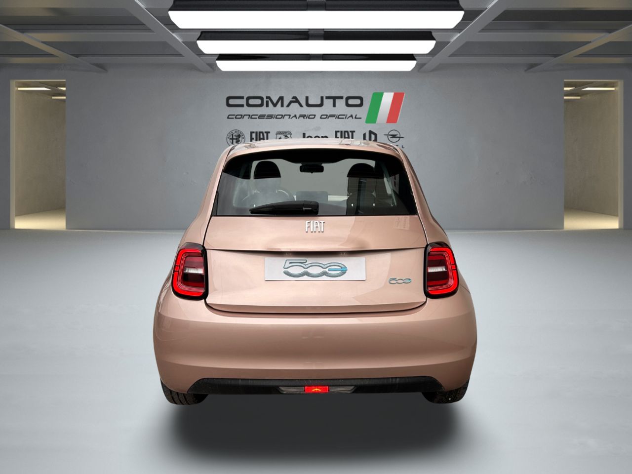 Foto Fiat 500 5