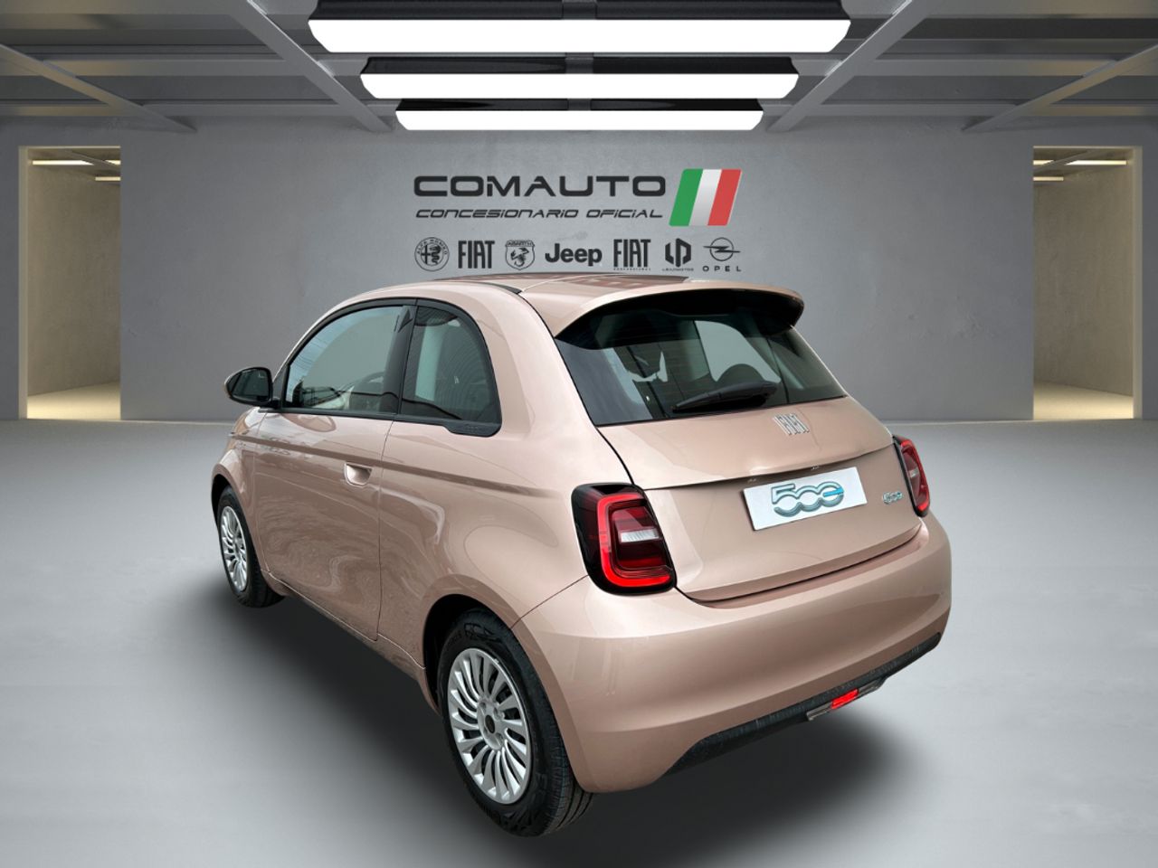 Foto Fiat 500 7