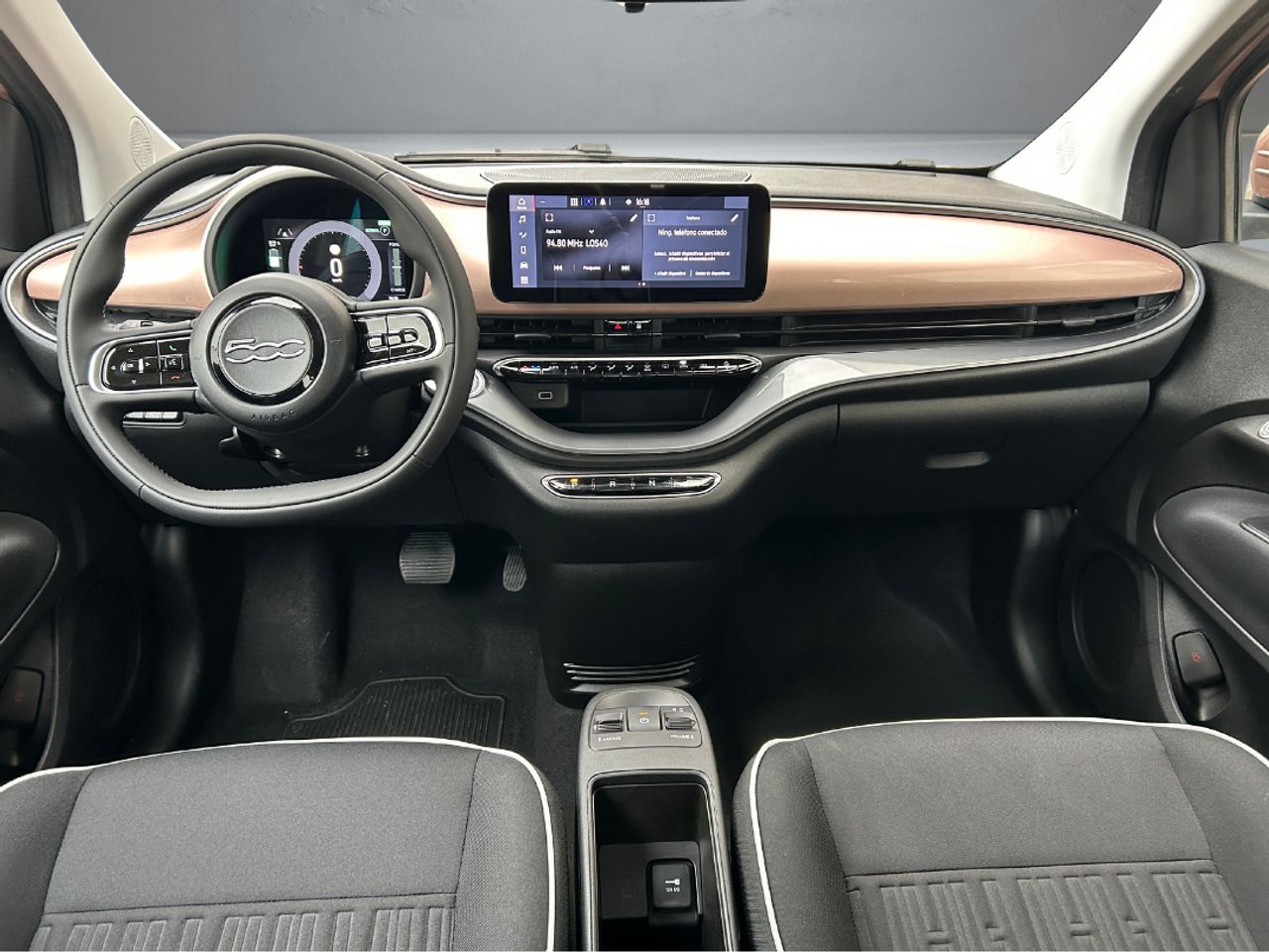 Foto Fiat 500 8