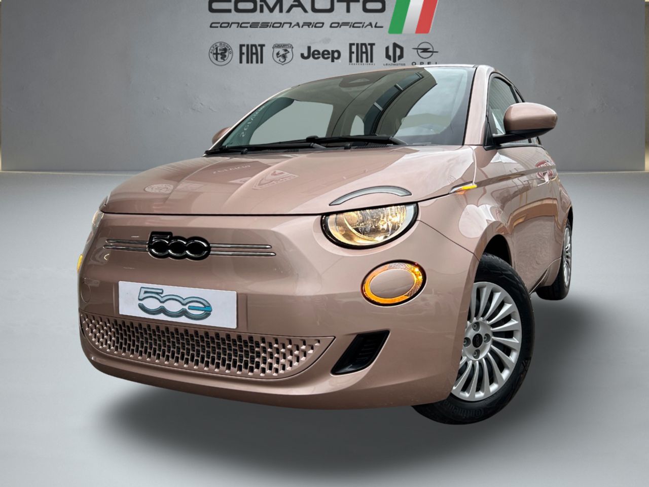 Foto Fiat 500 32