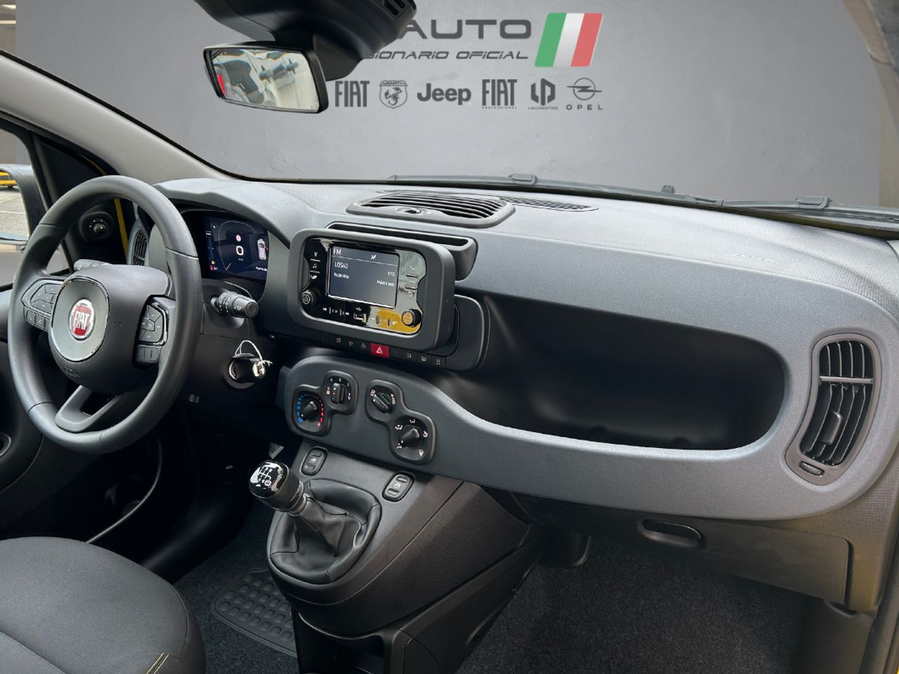 Foto Fiat Panda 13
