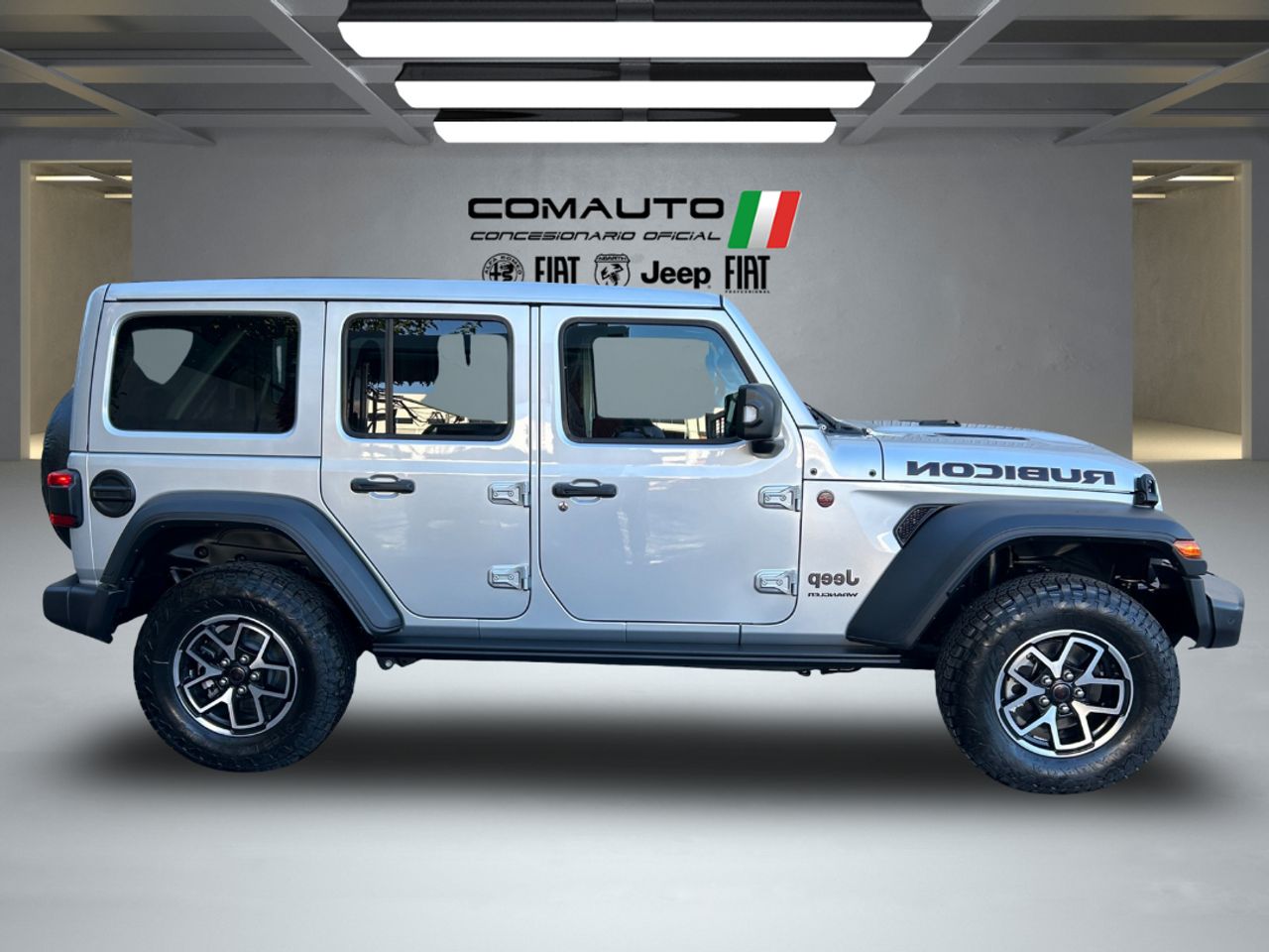 Foto Jeep Wrangler 4
