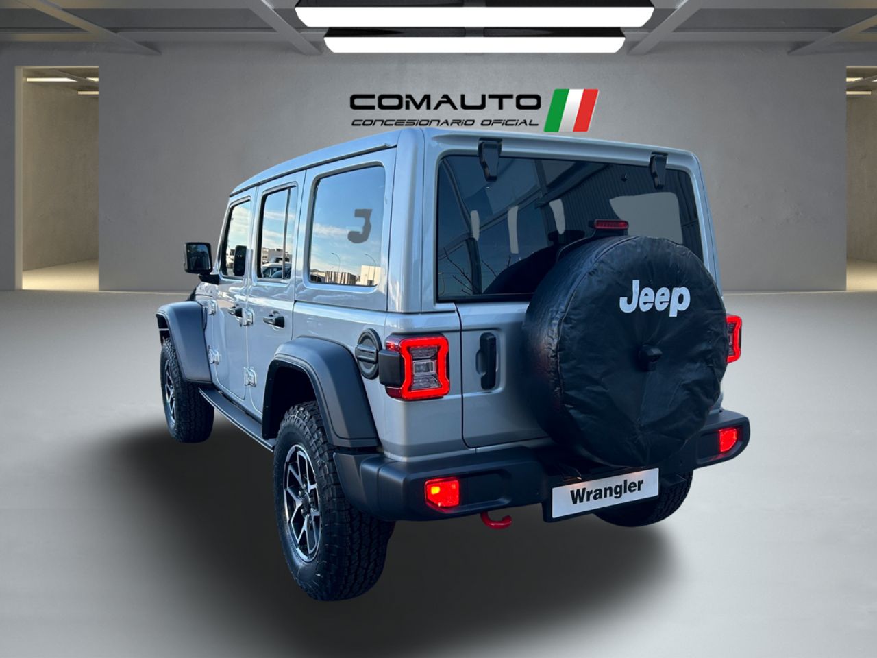 Foto Jeep Wrangler 7