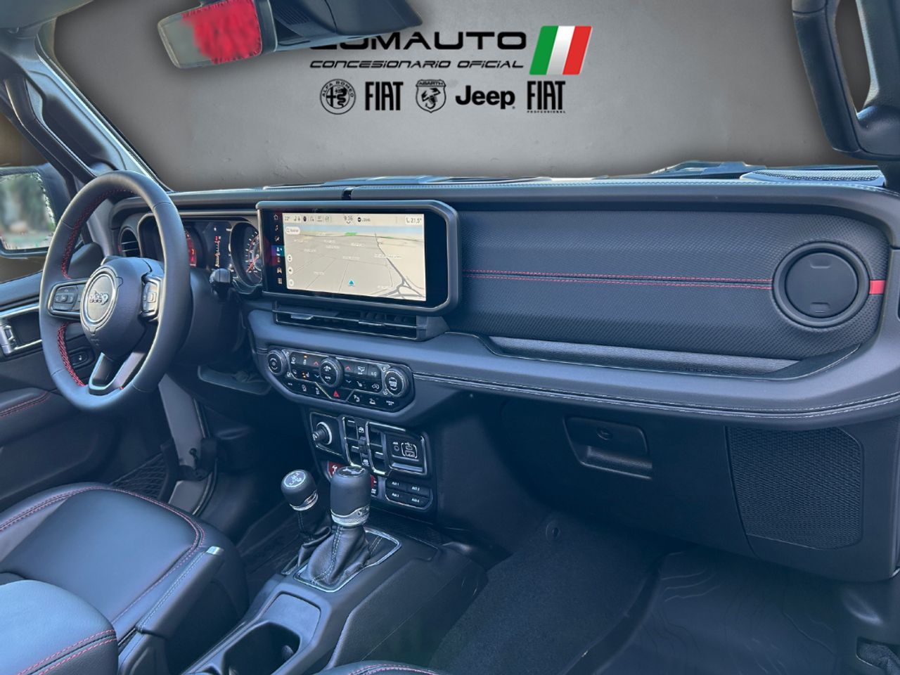 Foto Jeep Wrangler 12