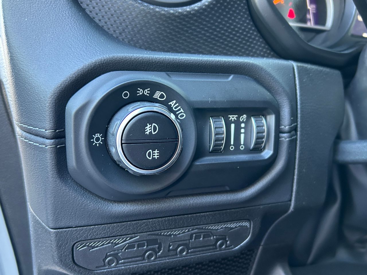 Foto Jeep Wrangler 14