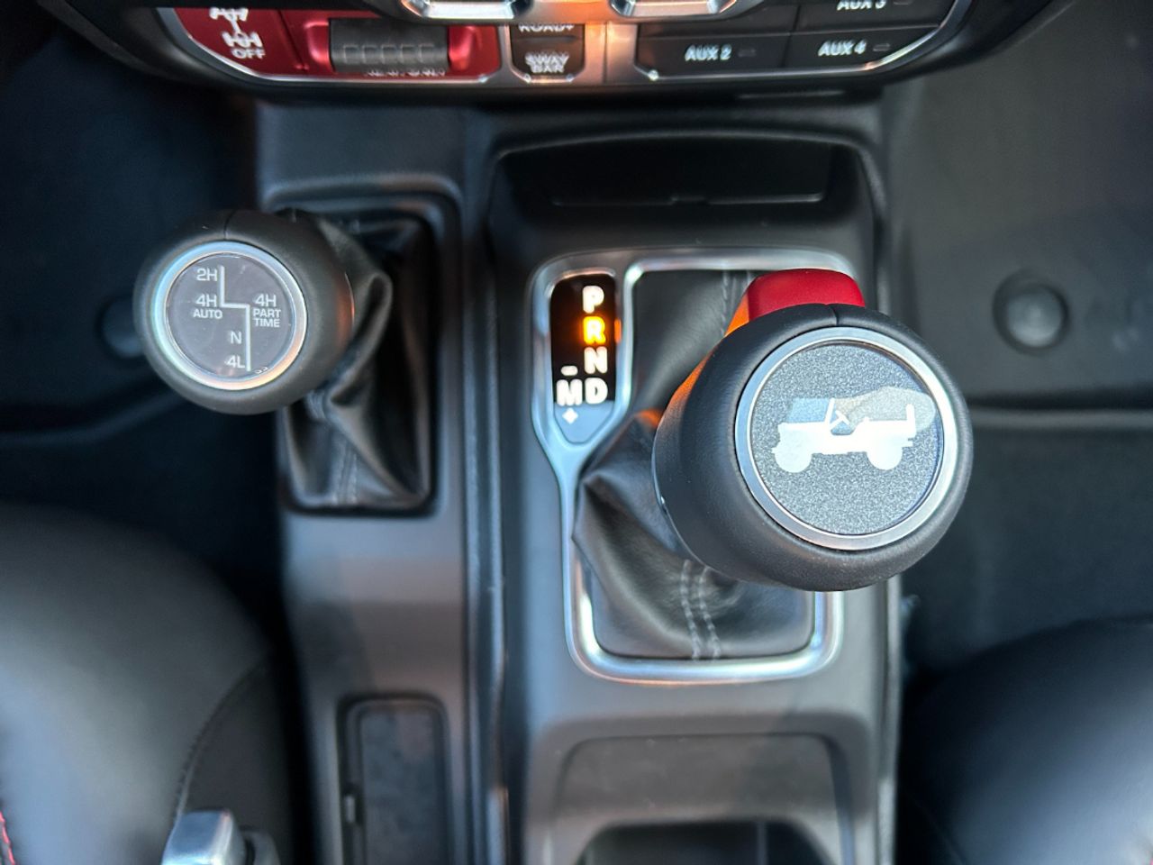 Foto Jeep Wrangler 28