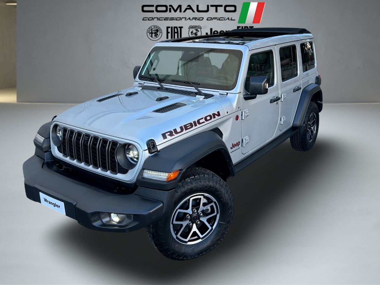 Foto Jeep Wrangler 33