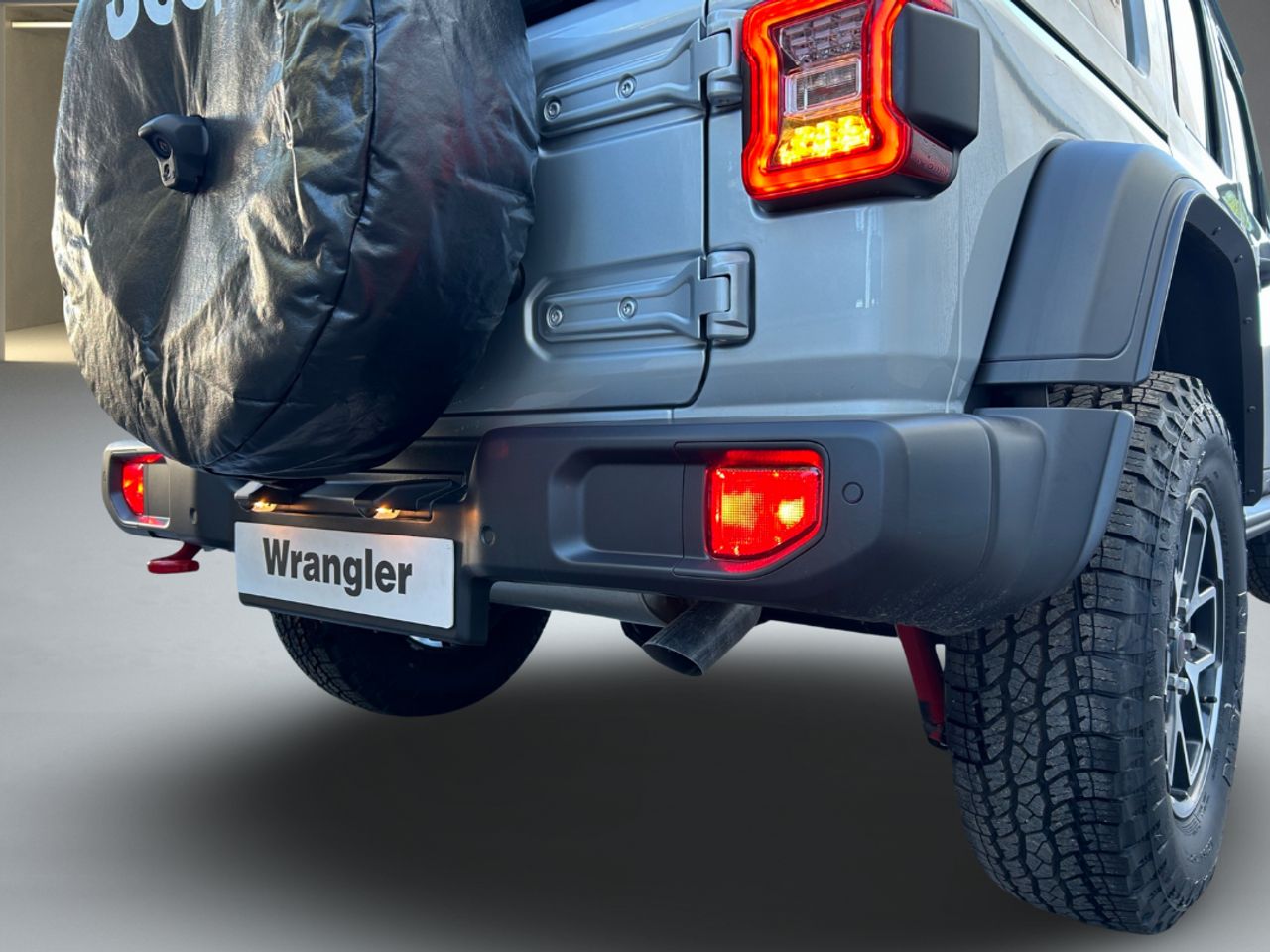 Foto Jeep Wrangler 34