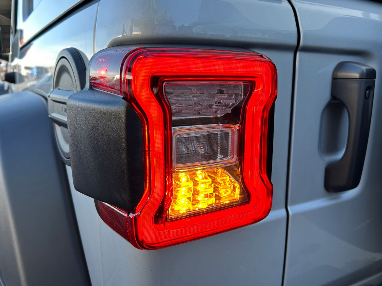 Foto Jeep Wrangler 36