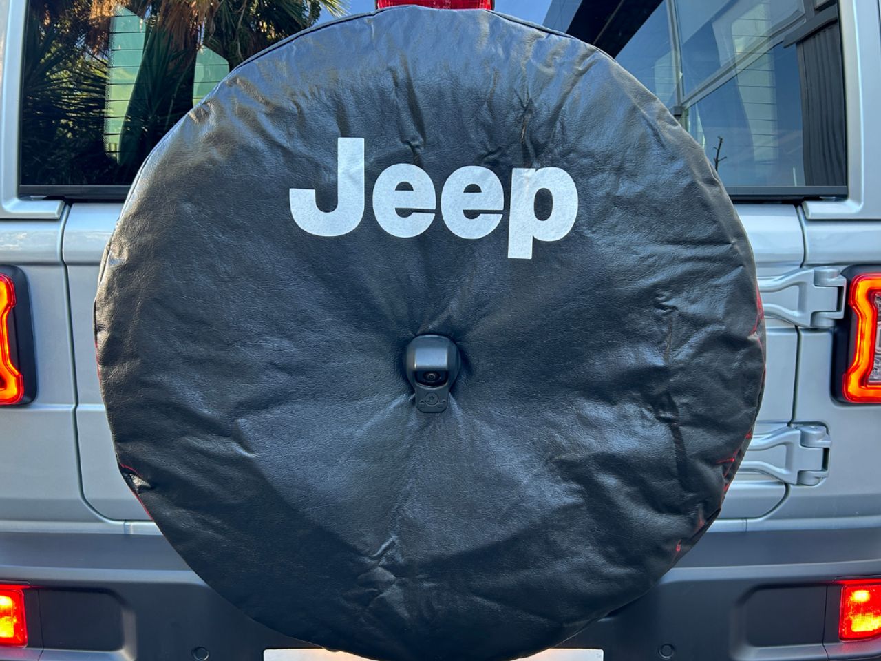 Foto Jeep Wrangler 38