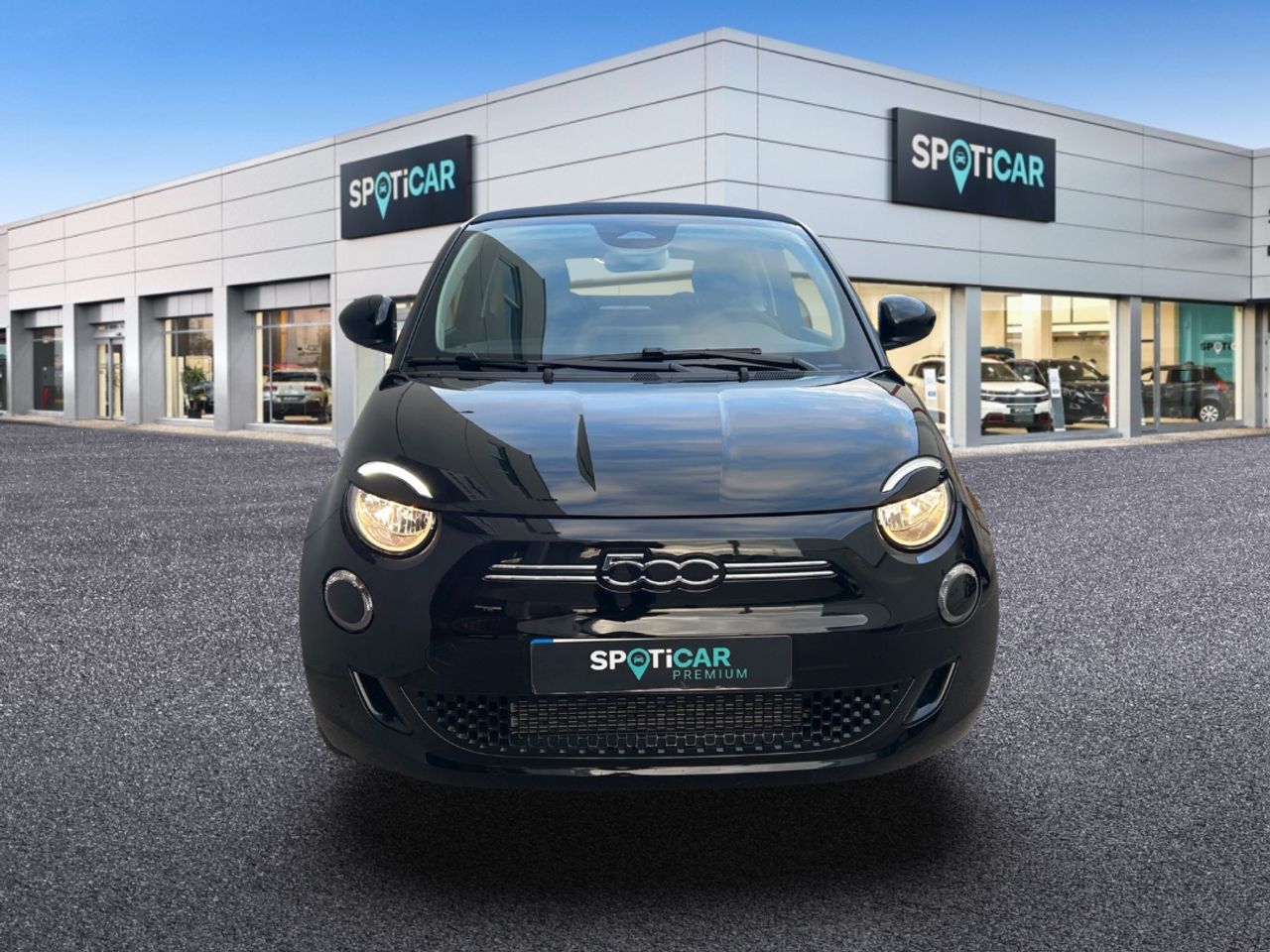 Foto Fiat 500 2