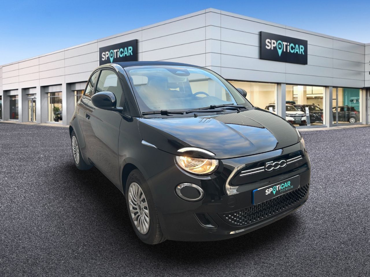 Foto Fiat 500 3