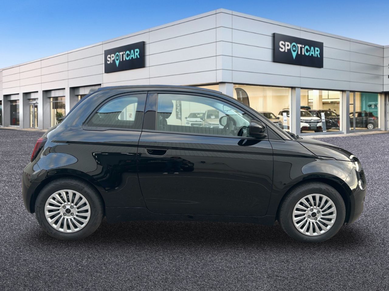 Foto Fiat 500 4