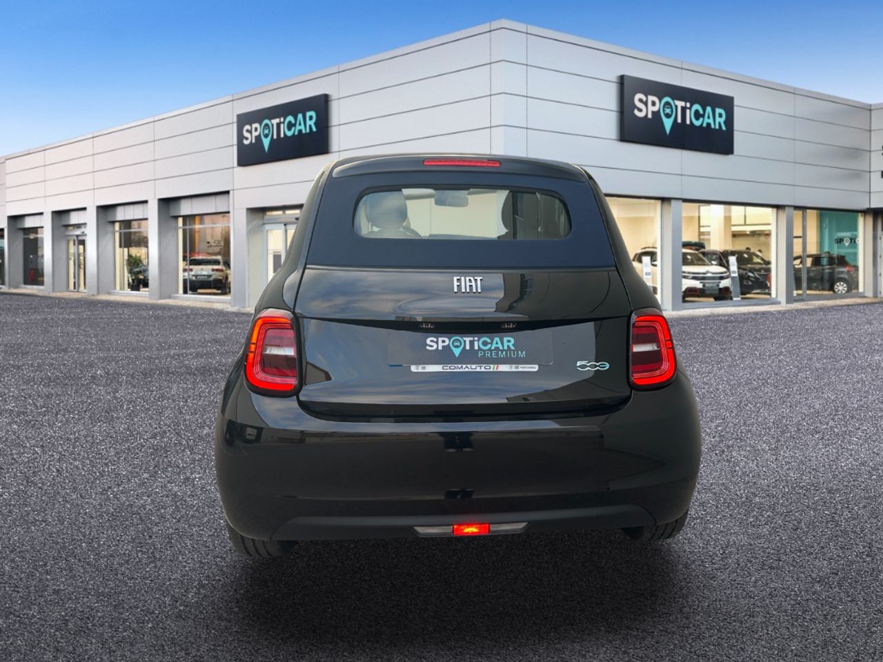 Foto Fiat 500 5