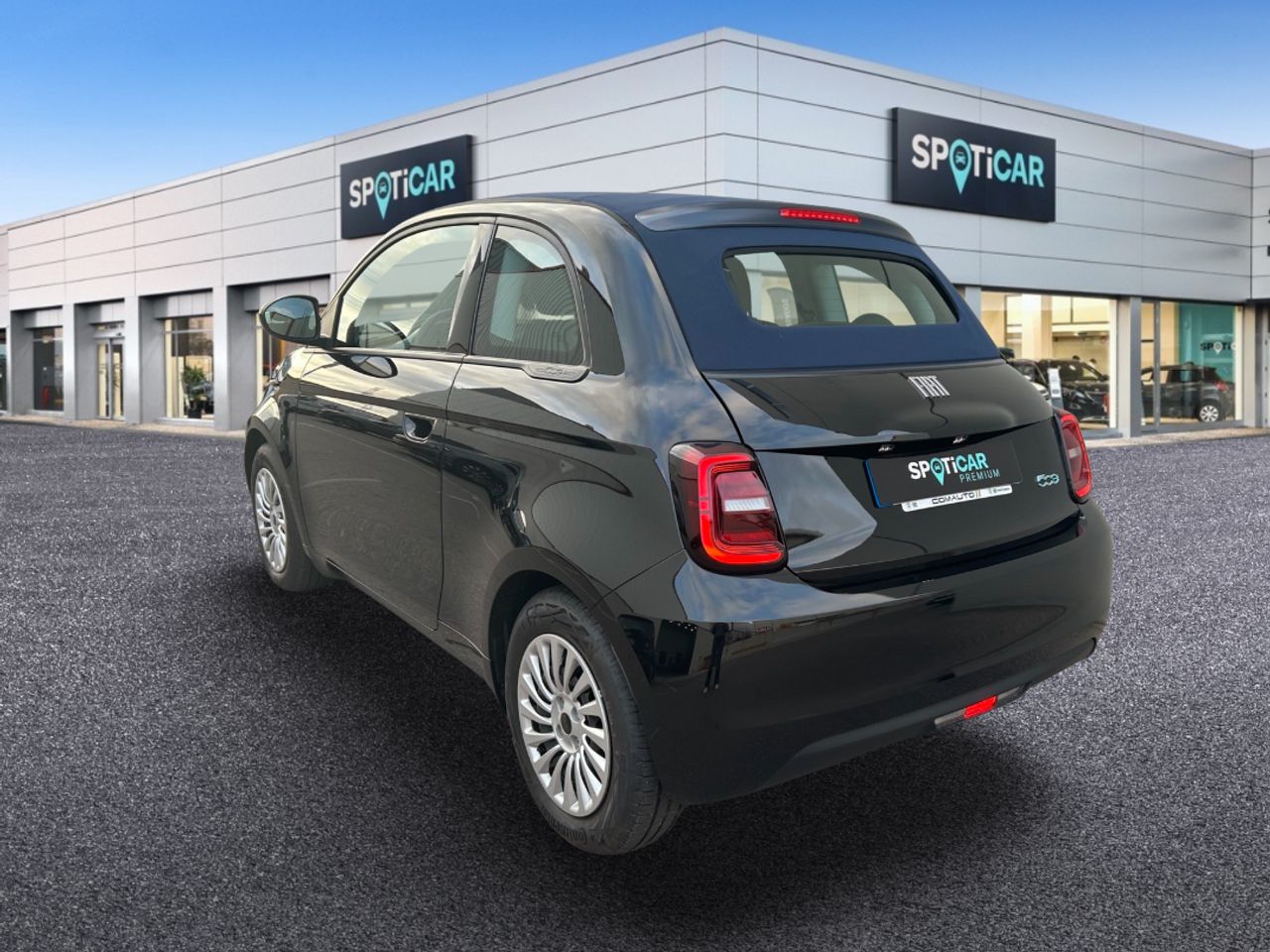 Foto Fiat 500 7