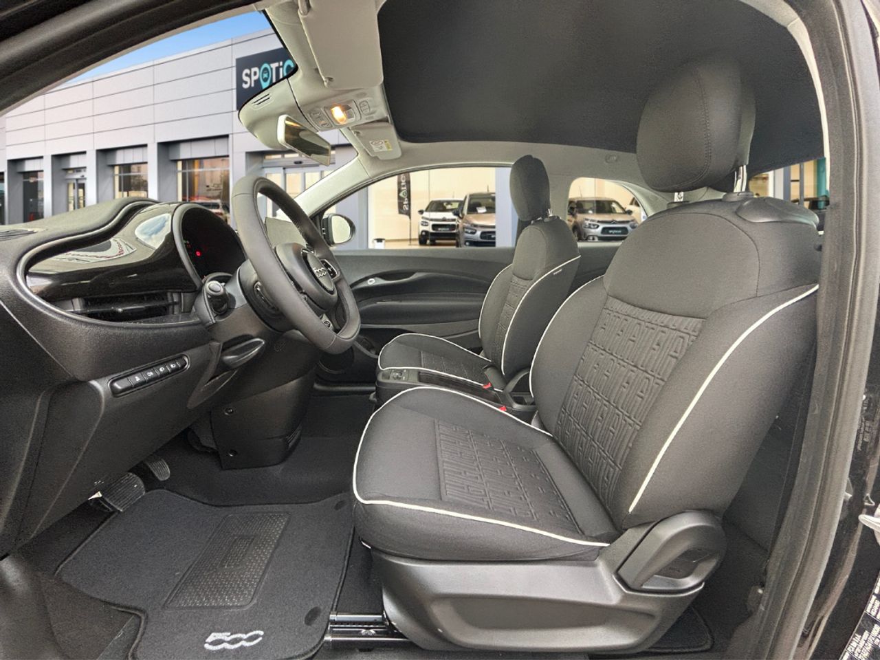 Foto Fiat 500 9