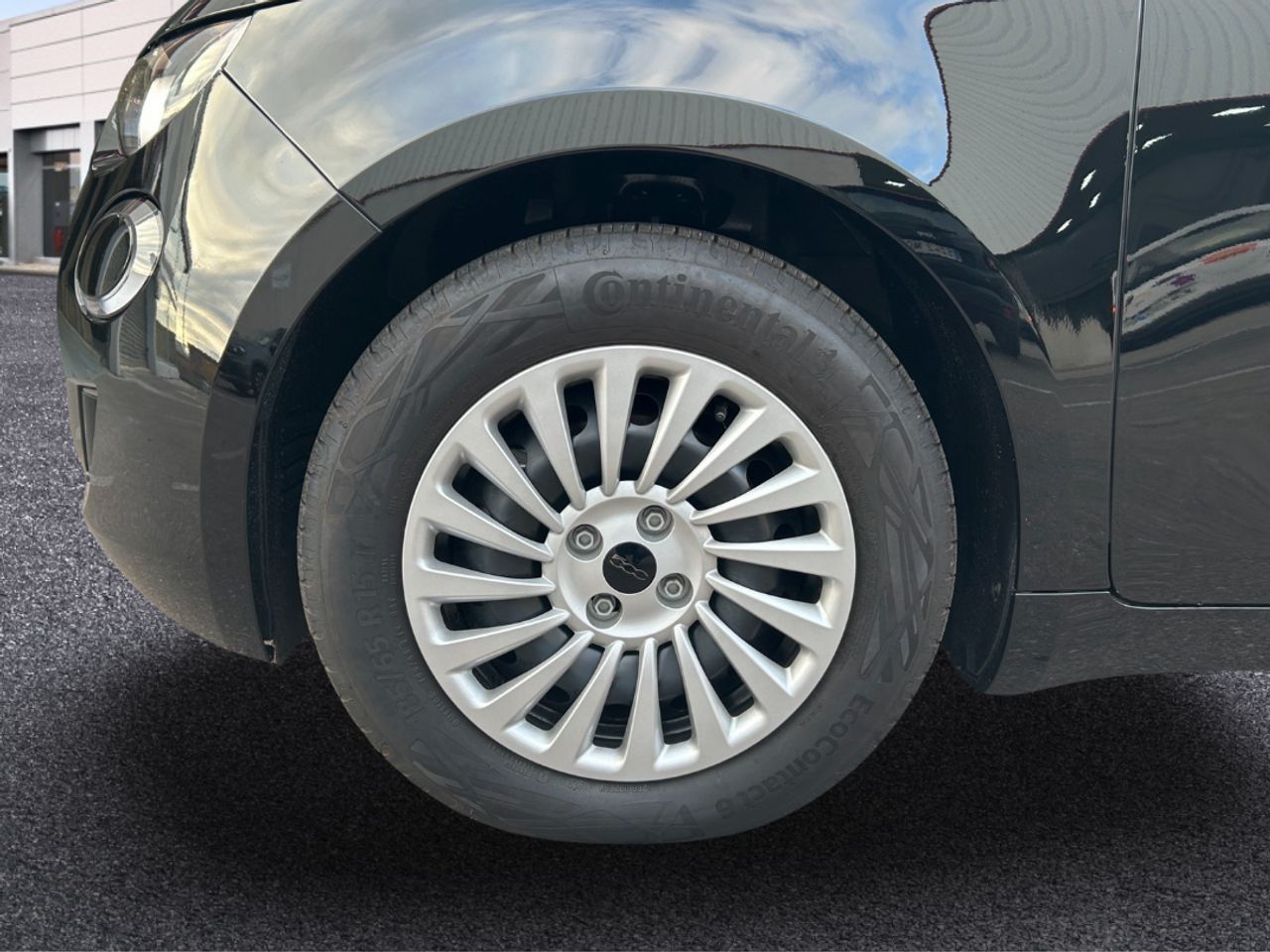 Foto Fiat 500 11