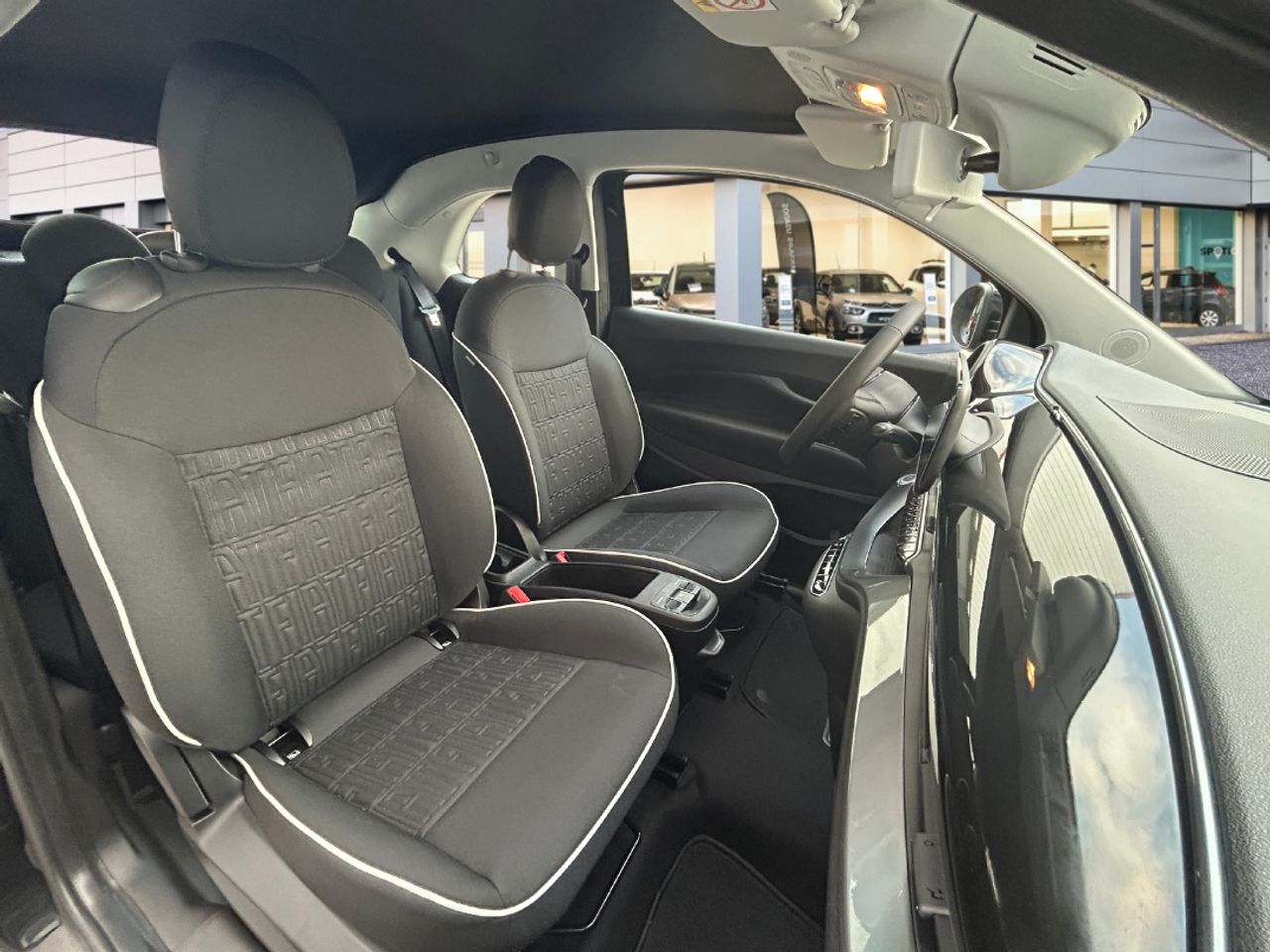 Foto Fiat 500 15