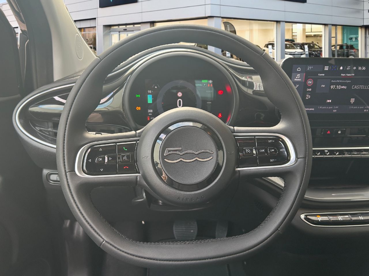Foto Fiat 500 21