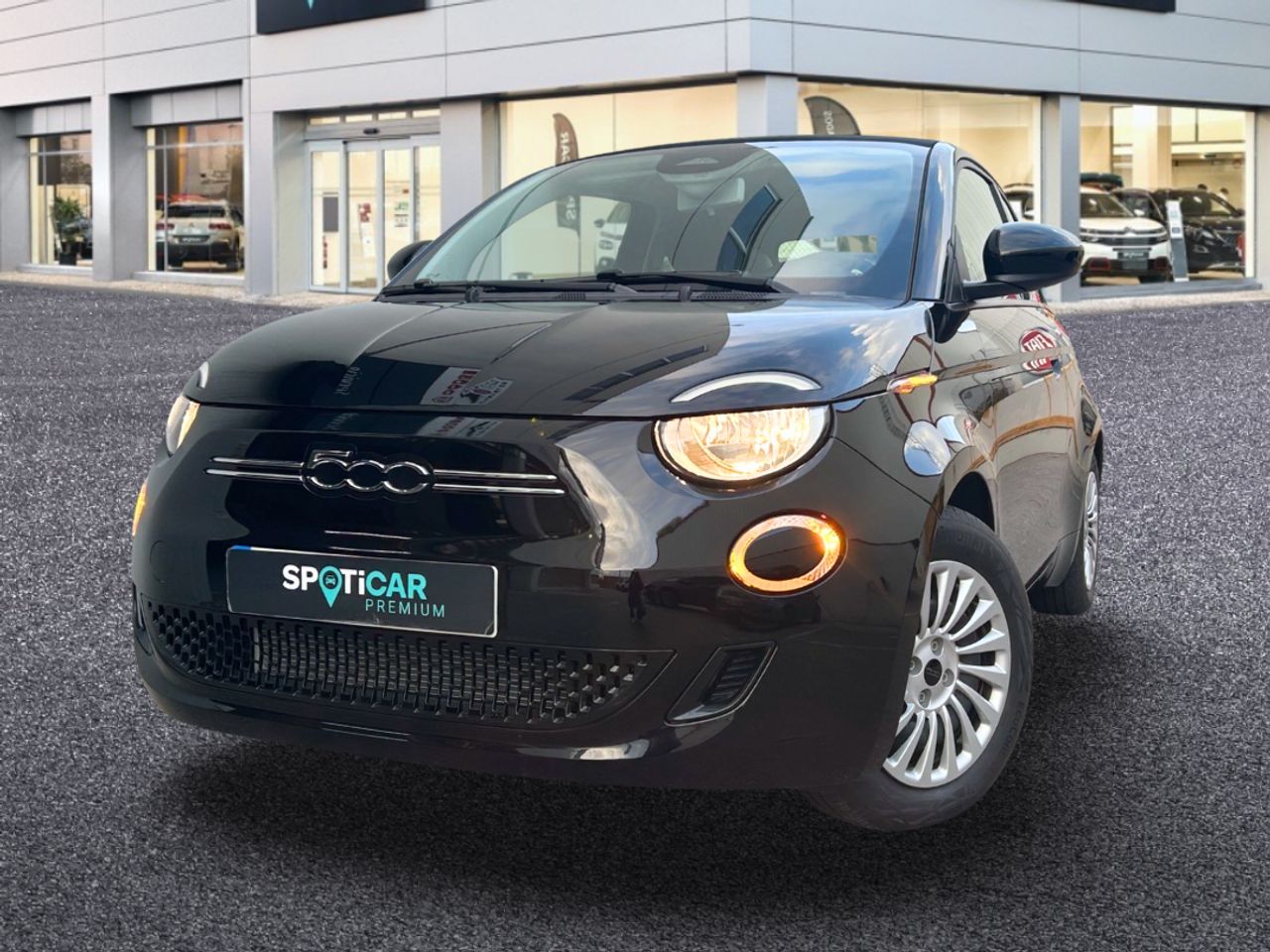 Foto Fiat 500 37