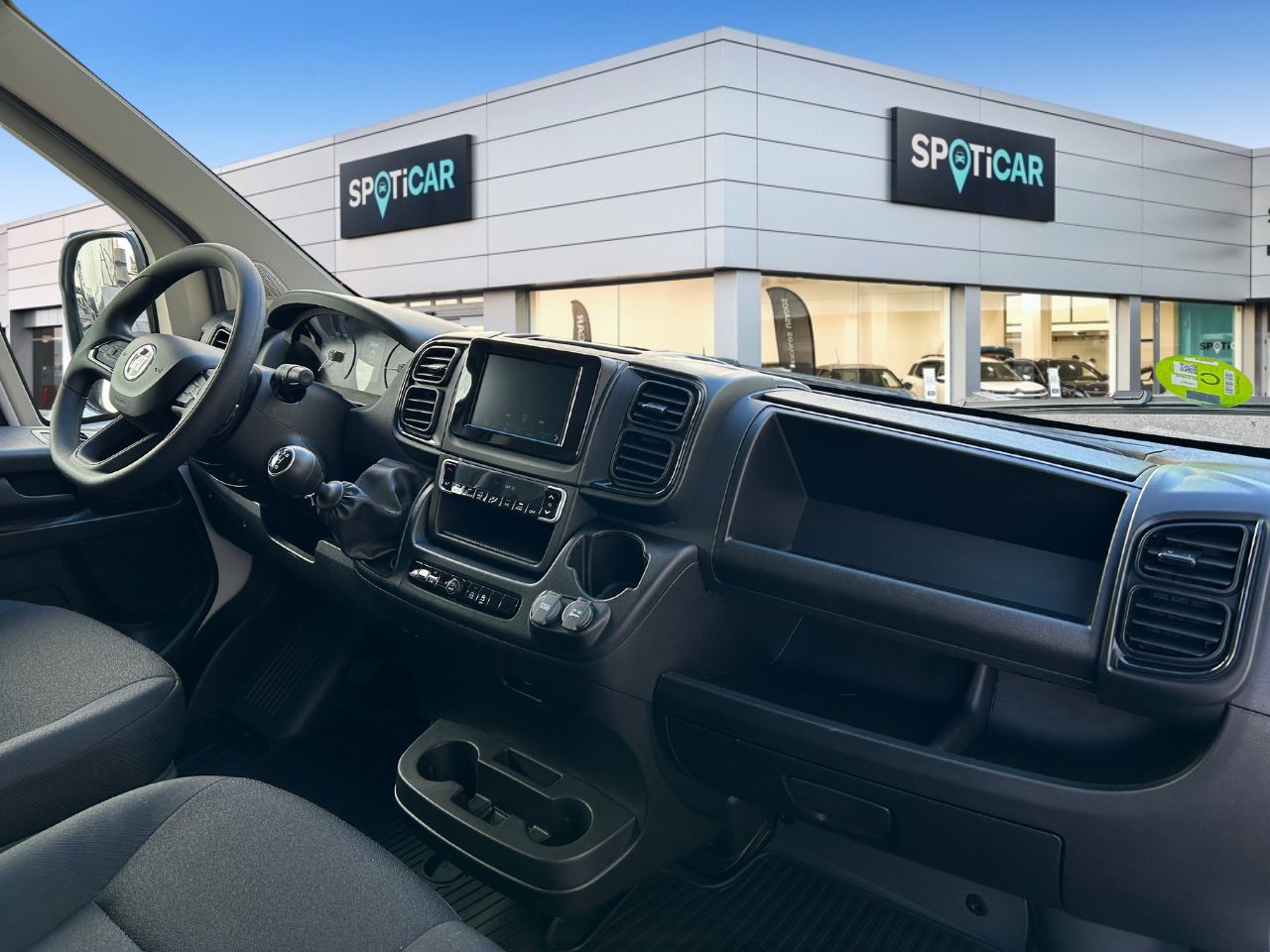 Foto Fiat Ducato 8