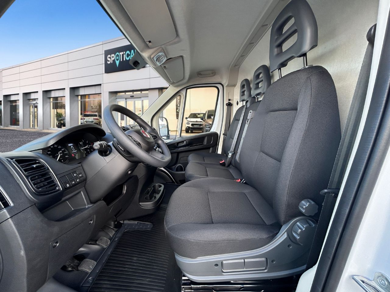 Foto Fiat Ducato 9