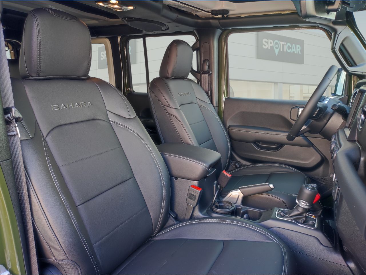 Foto Jeep Wrangler 15