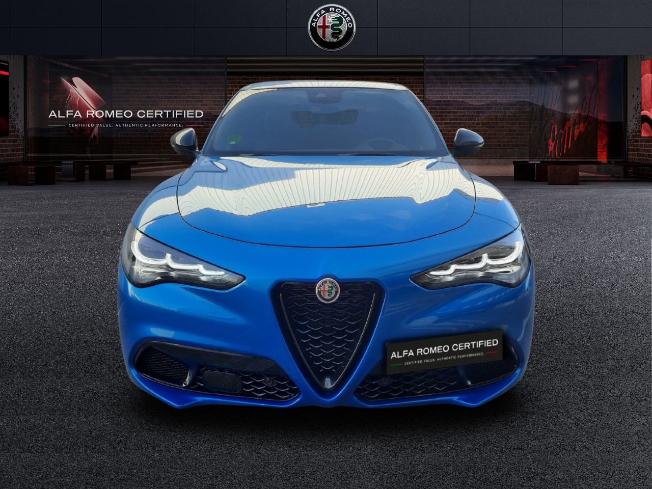 Foto Alfa Romeo Stelvio 2