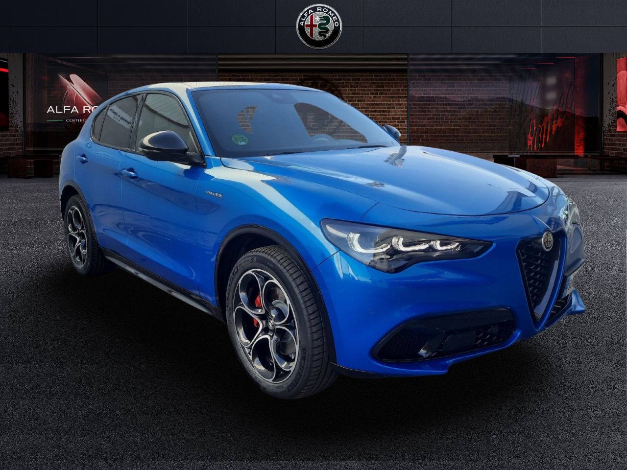 Foto Alfa Romeo Stelvio 3