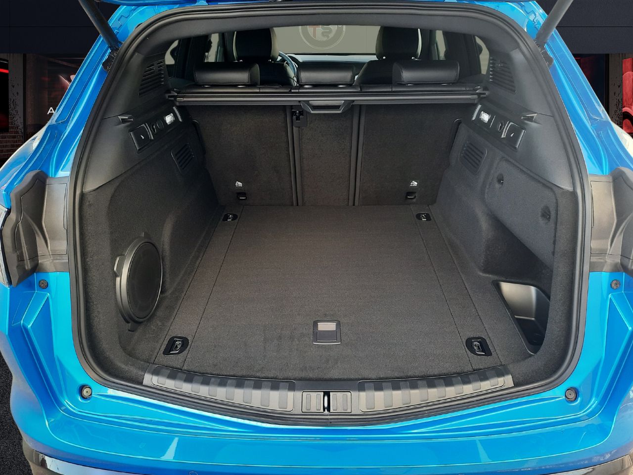 Foto Alfa Romeo Stelvio 5