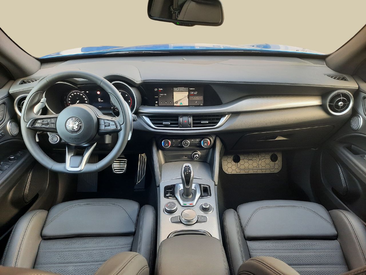 Foto Alfa Romeo Stelvio 7