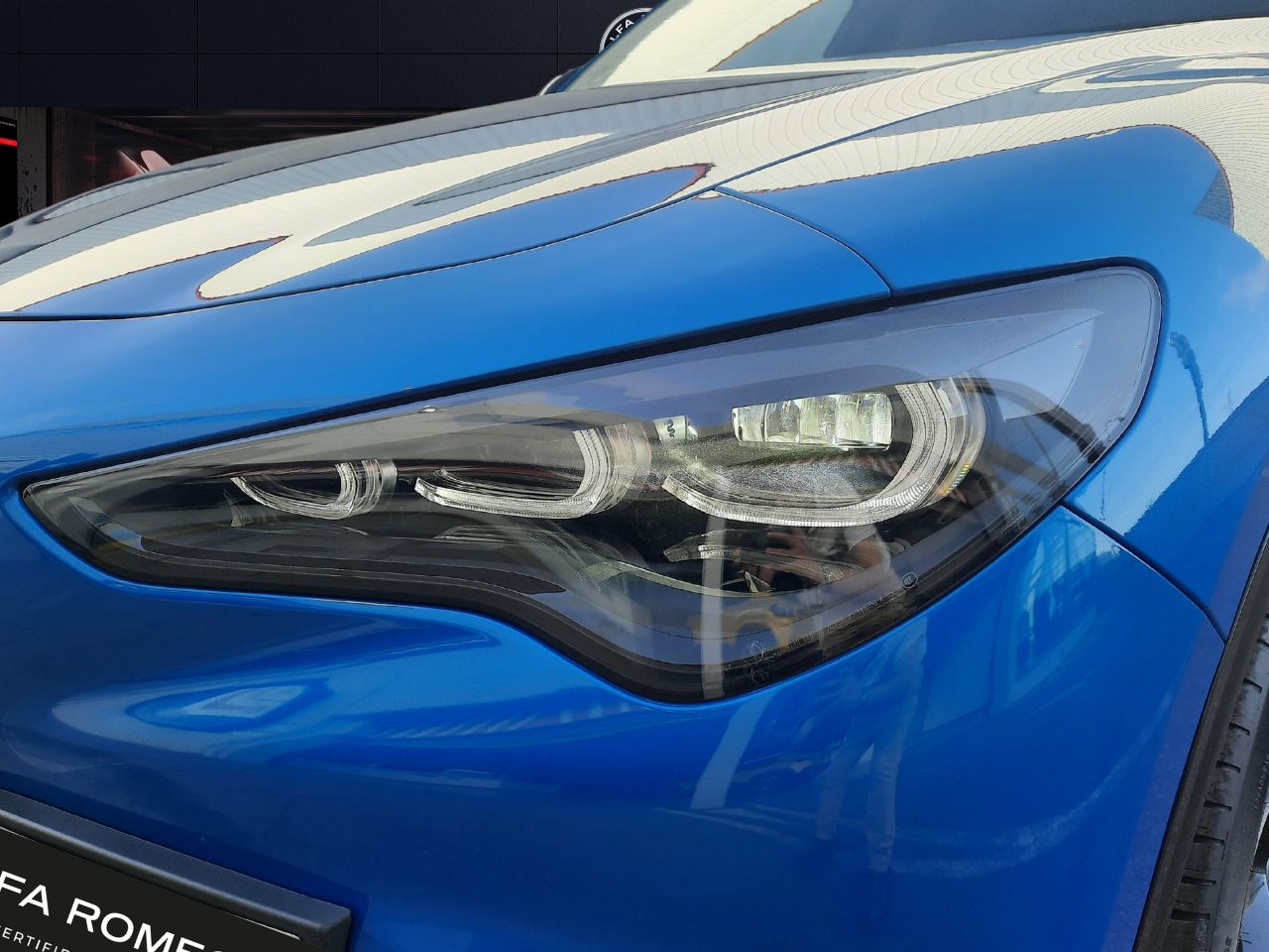 Foto Alfa Romeo Stelvio 11