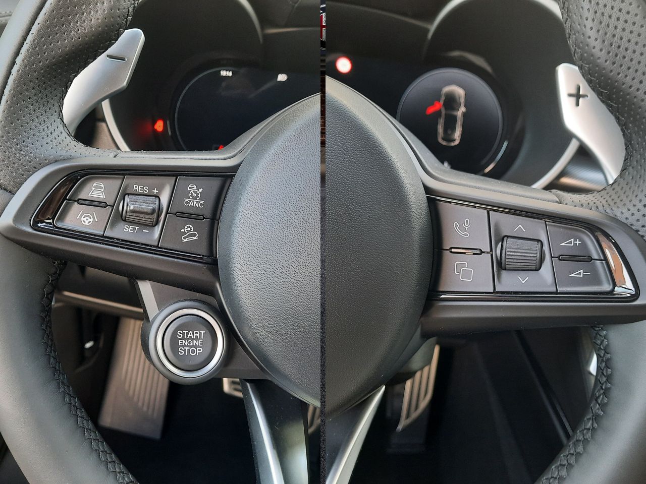 Foto Alfa Romeo Stelvio 18