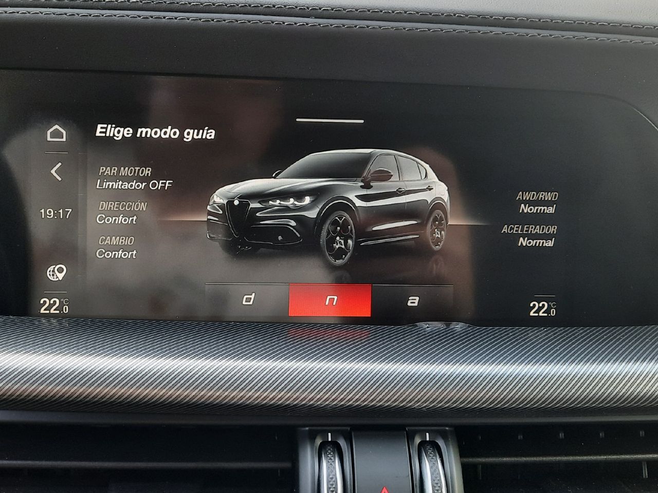 Foto Alfa Romeo Stelvio 29