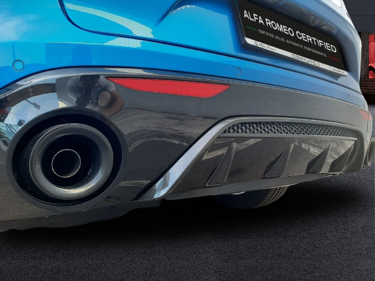 Foto Alfa Romeo Stelvio 47
