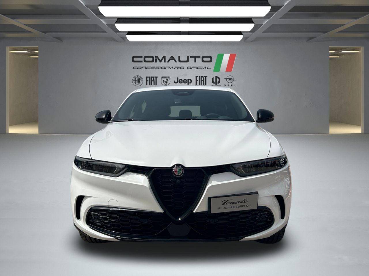 Foto Alfa Romeo Tonale 2