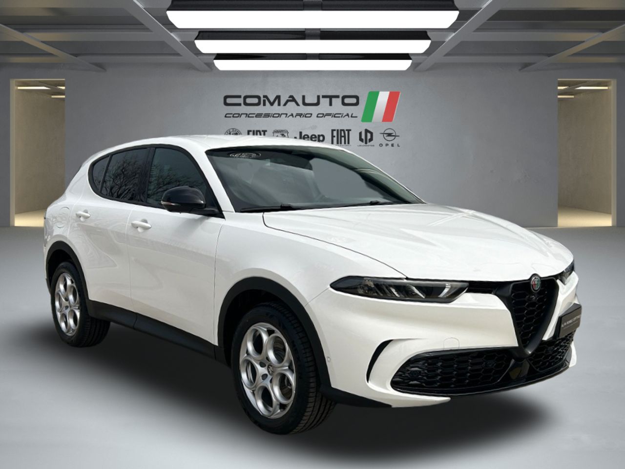 Foto Alfa Romeo Tonale 3