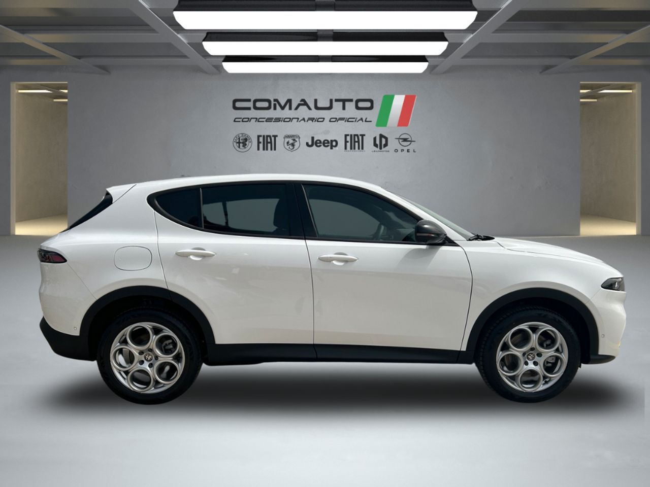 Foto Alfa Romeo Tonale 4